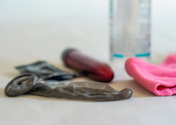 Erstes Mal Geschichten: Kondome, Vibrator, Gleitgel und HÃ¶schen